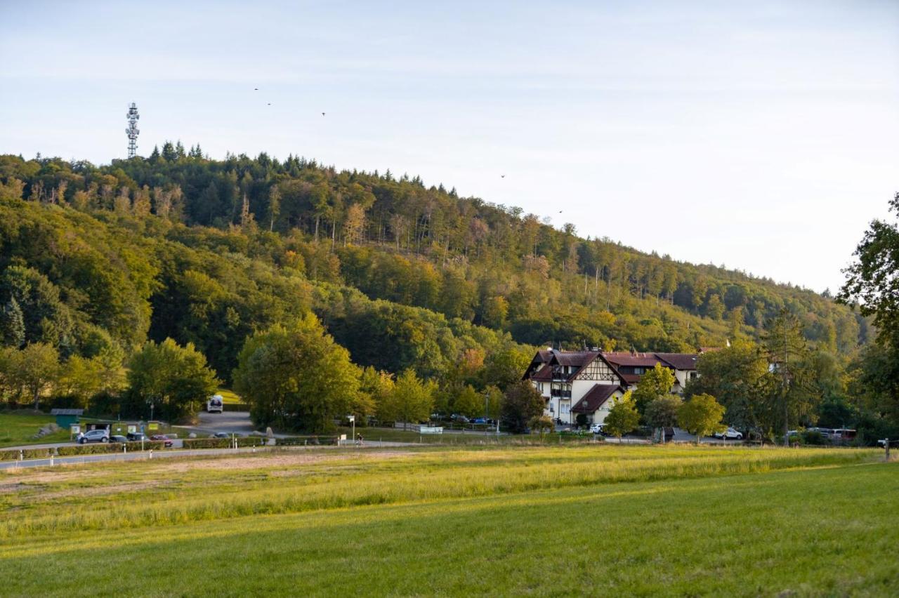 Landhotel Kuralpe Kreuzhof Lautertal  ภายนอก รูปภาพ