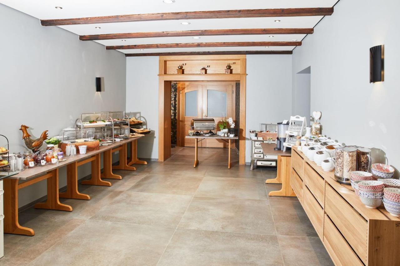Landhotel Kuralpe Kreuzhof Lautertal  ภายนอก รูปภาพ