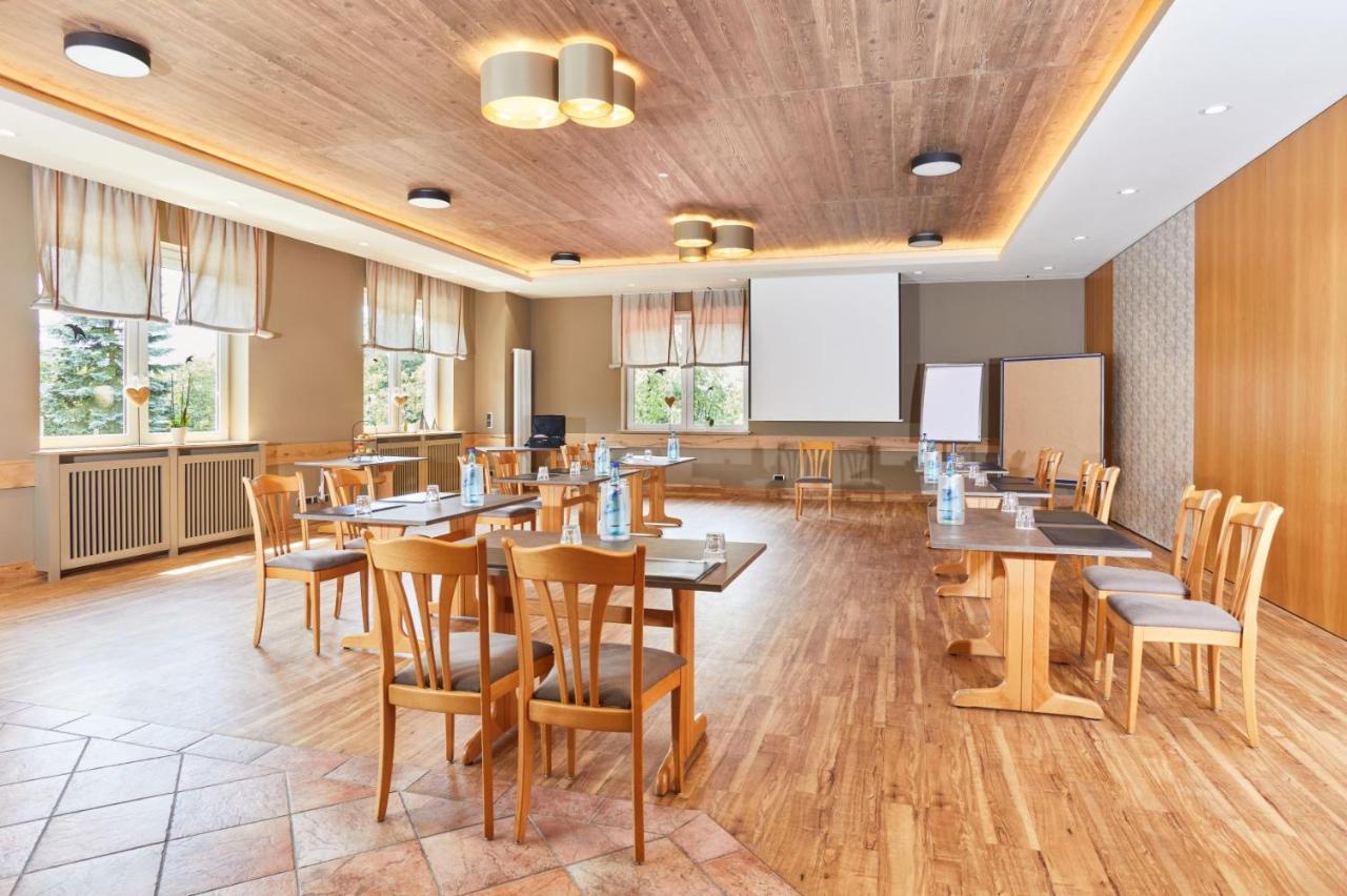Landhotel Kuralpe Kreuzhof Lautertal  ภายนอก รูปภาพ
