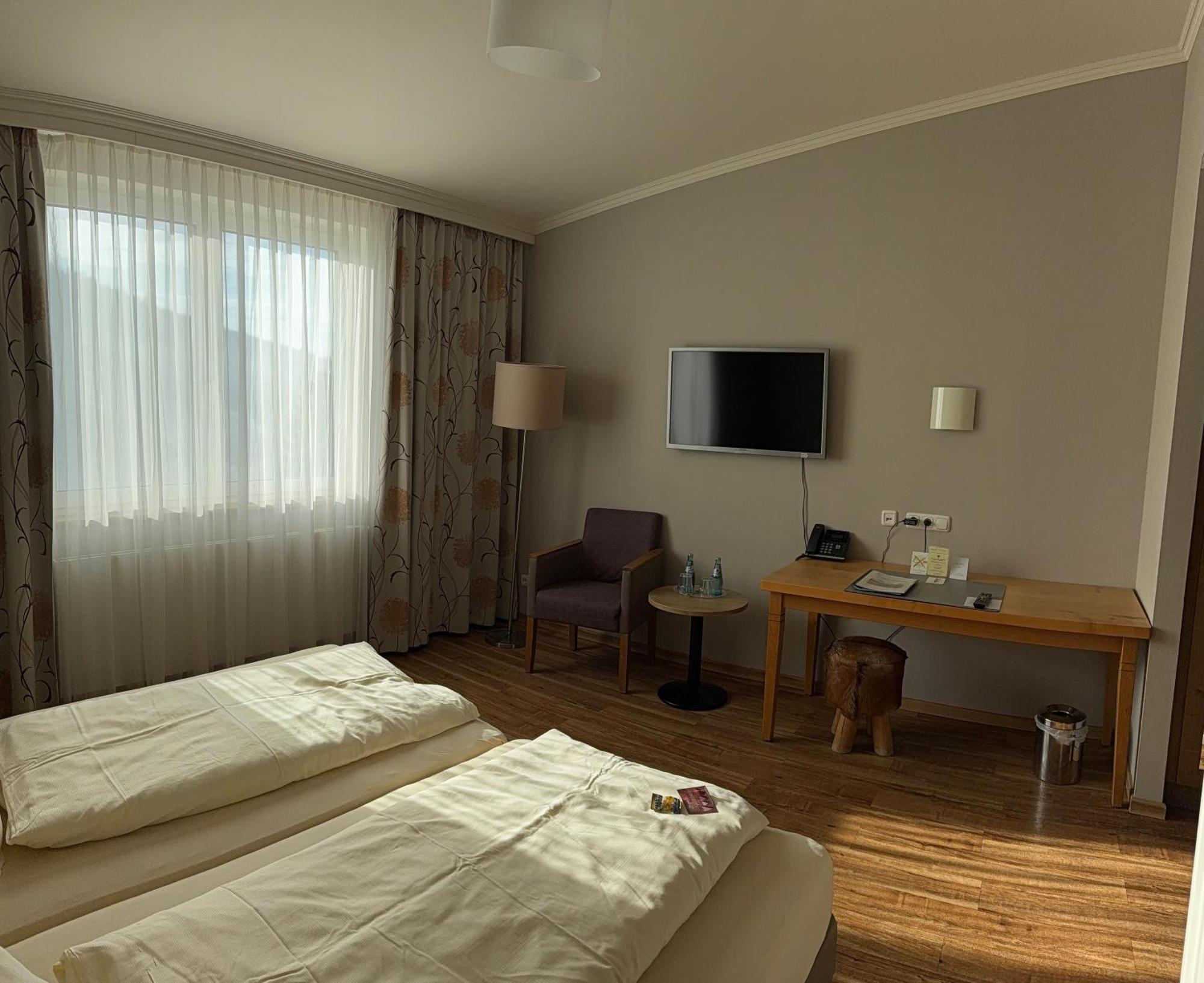 Landhotel Kuralpe Kreuzhof Lautertal  ภายนอก รูปภาพ