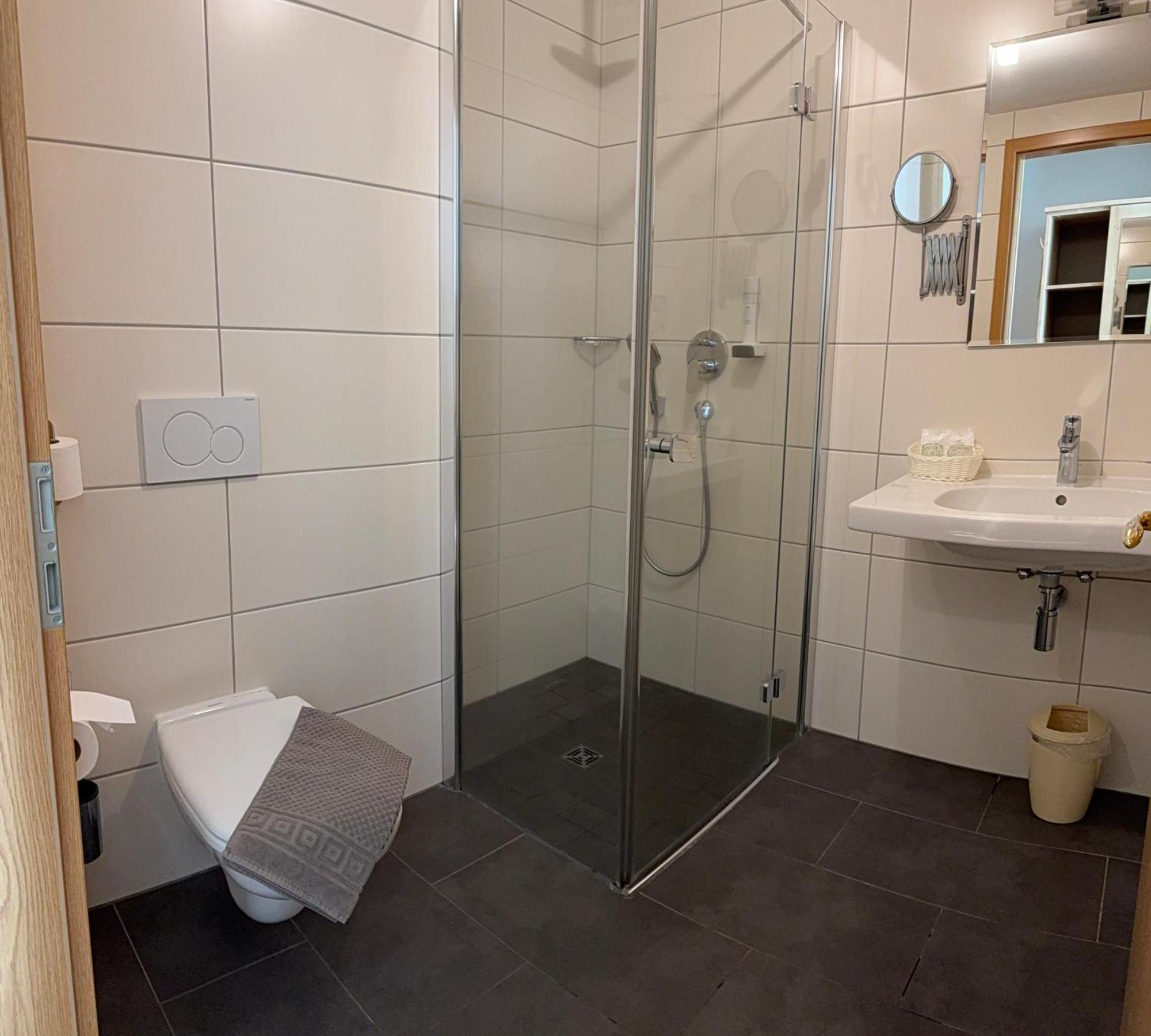 Landhotel Kuralpe Kreuzhof Lautertal  ภายนอก รูปภาพ