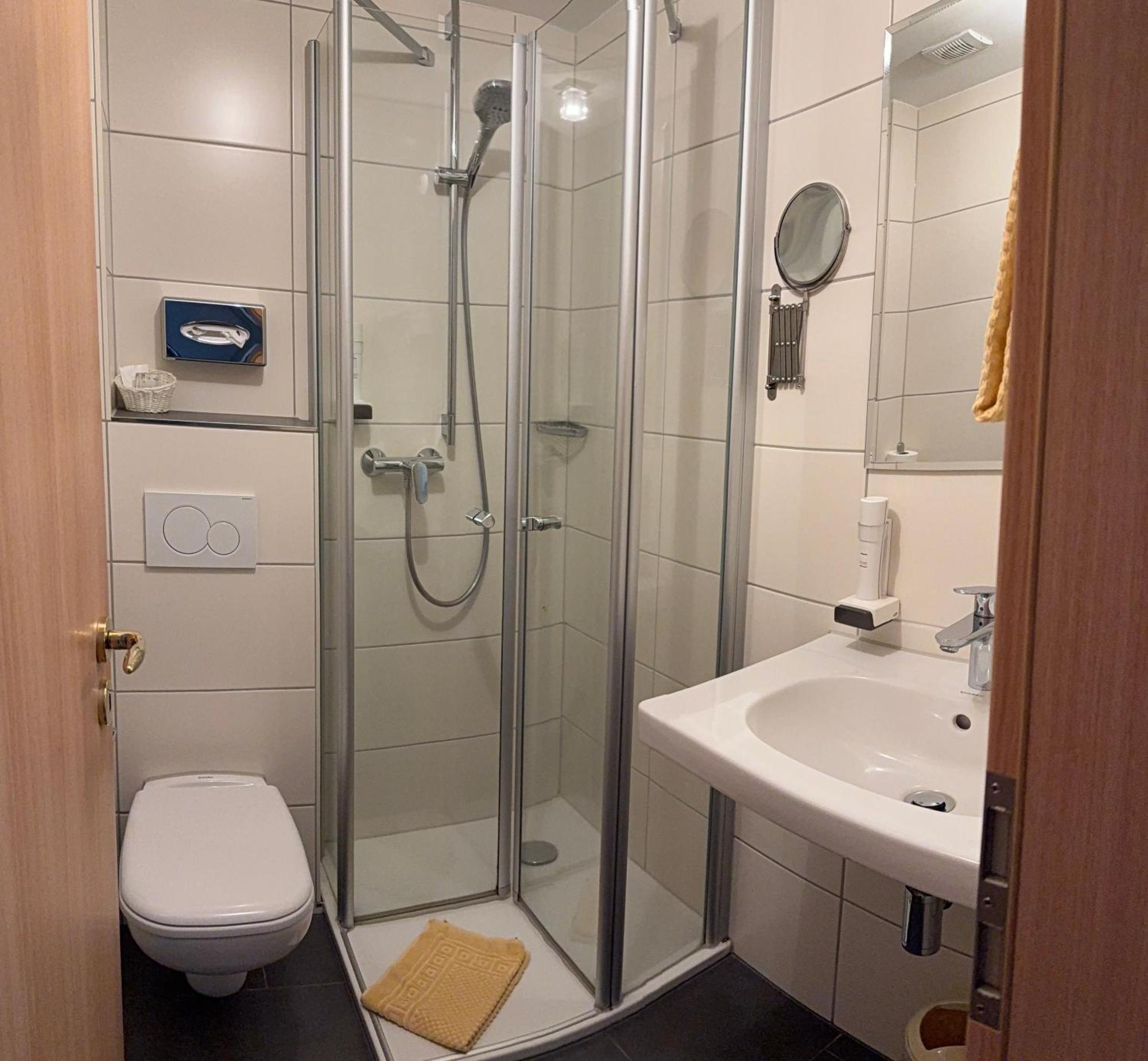Landhotel Kuralpe Kreuzhof Lautertal  ภายนอก รูปภาพ