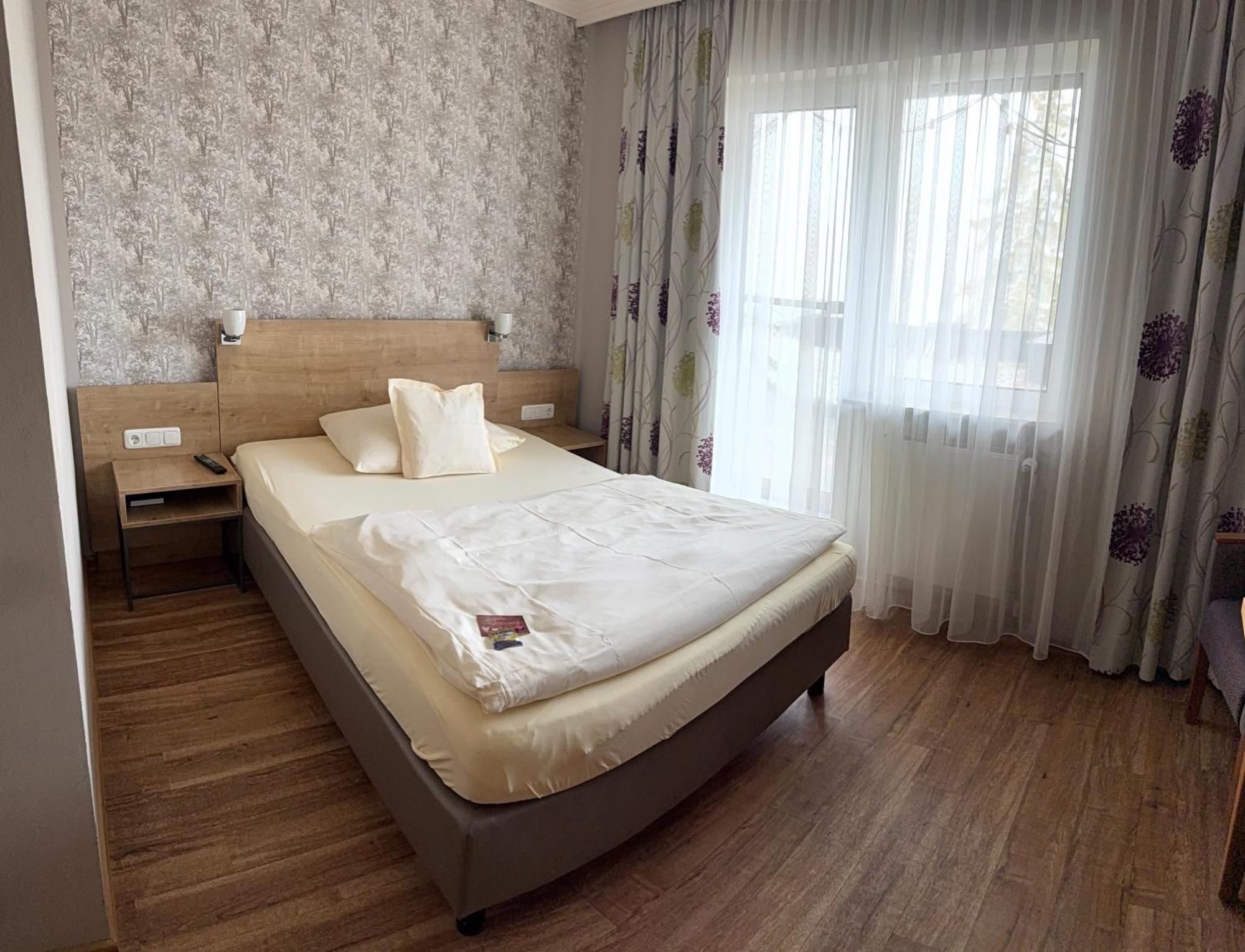 Landhotel Kuralpe Kreuzhof Lautertal  ภายนอก รูปภาพ